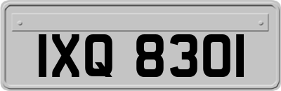 IXQ8301