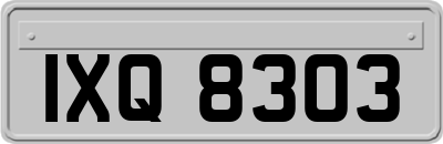 IXQ8303