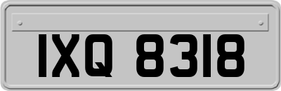 IXQ8318