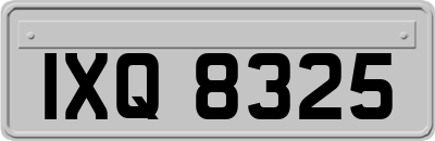 IXQ8325