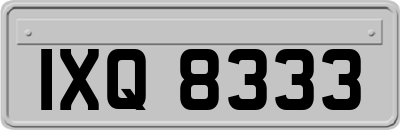 IXQ8333