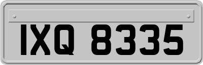 IXQ8335
