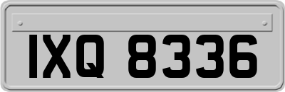 IXQ8336