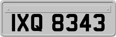 IXQ8343