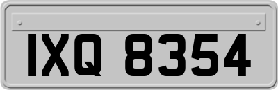 IXQ8354