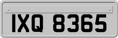 IXQ8365