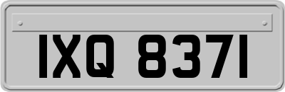 IXQ8371