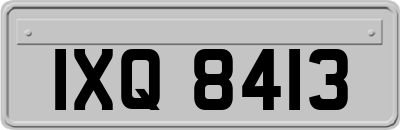 IXQ8413