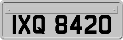 IXQ8420