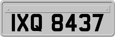 IXQ8437