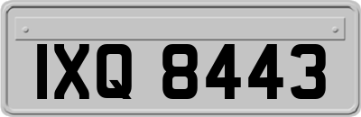 IXQ8443