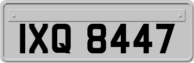 IXQ8447