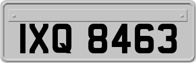 IXQ8463