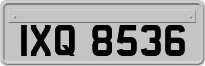 IXQ8536