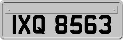 IXQ8563