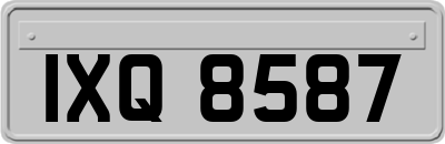 IXQ8587