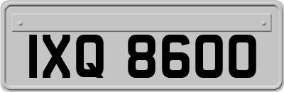 IXQ8600