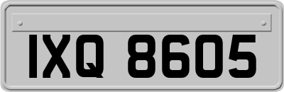 IXQ8605