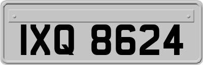 IXQ8624