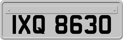 IXQ8630