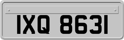IXQ8631