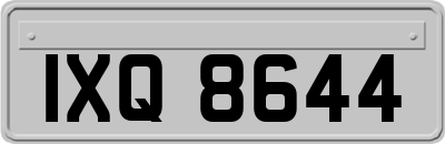 IXQ8644