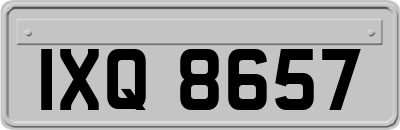 IXQ8657