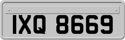 IXQ8669