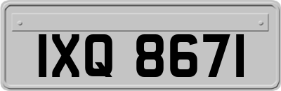 IXQ8671