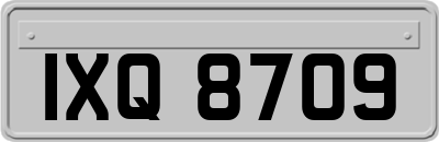 IXQ8709