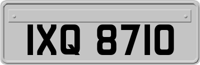 IXQ8710