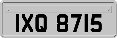 IXQ8715