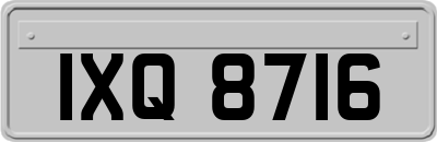 IXQ8716