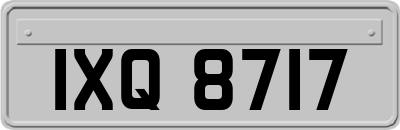 IXQ8717