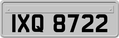IXQ8722