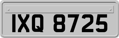 IXQ8725