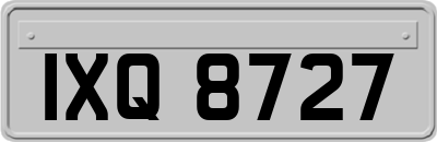 IXQ8727