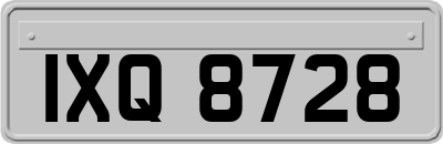 IXQ8728
