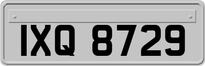 IXQ8729