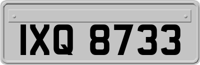 IXQ8733