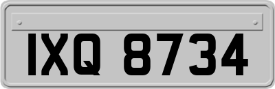 IXQ8734
