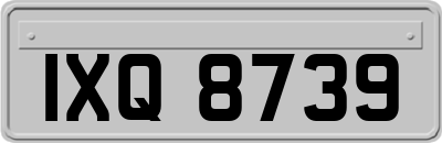 IXQ8739