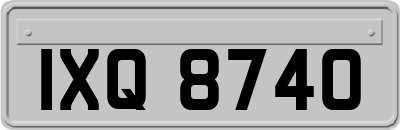 IXQ8740