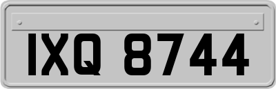 IXQ8744