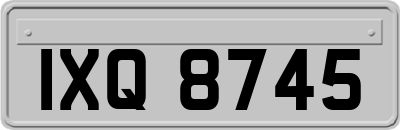 IXQ8745