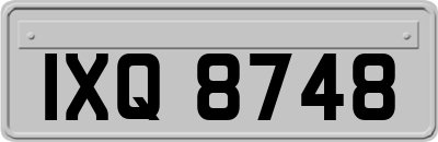 IXQ8748
