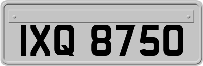 IXQ8750