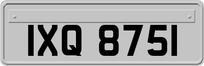IXQ8751