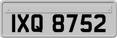 IXQ8752
