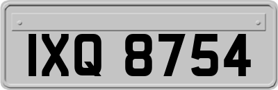 IXQ8754